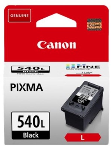 Cartouche d’encre Canon PG-540L noir