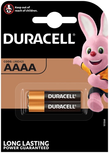 Pile Duracell Ultra 2x AAAA Ultra alcaline