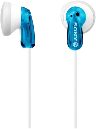 Ecouteurs Sony E9LP Basic bleu