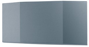 PANNEAU ACOUSTIQUE MURAL SIGEL 800X400X65MM GRIS FONCÉ