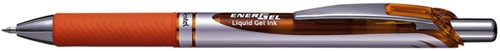 Roller gel Pentel Energel BL77 Medium orange