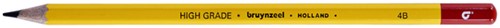 Crayon Bruynzeel 1605 4B