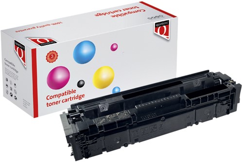 Cartouche toner Quantore alternative pour HP CF540X 203X noir