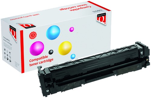 Cartouche toner Quantore alternative pour HP CF530A 205A noir