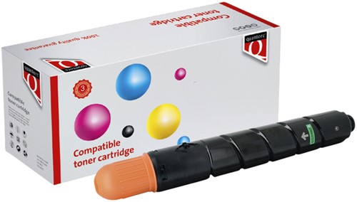 CARTOUCHE TONER QUANTORE CANON C-EXV 28 ROUGE