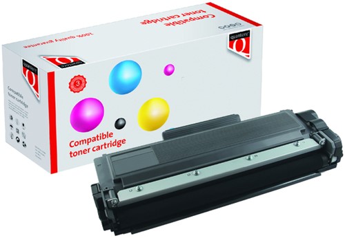 Toner Quantore alternative pour Brother TN-2420BK noir