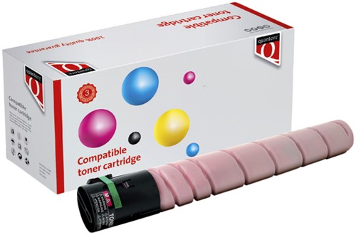 Toner Quantore alternative pour Konica Minolta TN-321M rouge