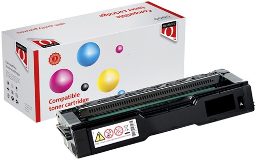 Cartouche toner Quantore alternaive pour Ricoh 407543 noir