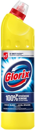 Nettoyant pour sanitaire Glorix Original 750ml