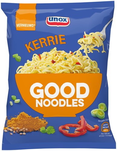 Good Noodles Unox Curry