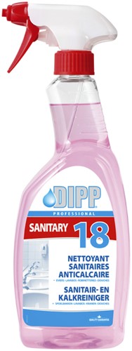 Sanitairreiniger DIPP spray