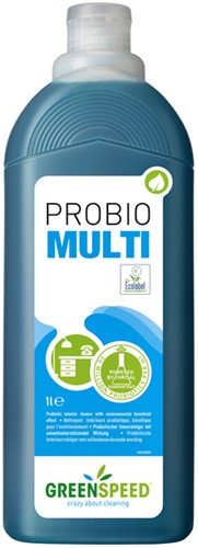 Nettoyant multi-usage Greenspeed Probio Multi 1L