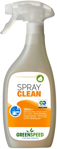 Nettoyant cuisine Greenspeed Spray Clean 500ml