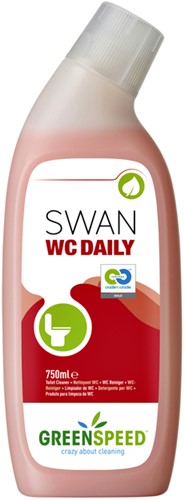 Nettoyant sanitaire Greenspeed WC Daily 750ml