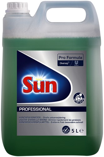 Afwasmiddel Sun Professional 5 liter