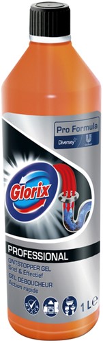 Gel déboucheur Glorix Professional 1 litre