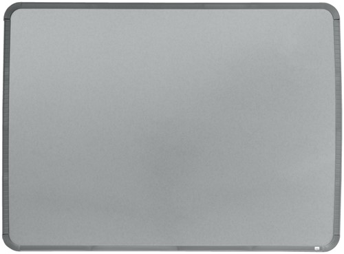 Tableau blanc Nobo Slimline 43X58cm argent