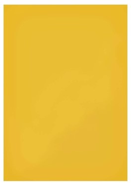 Feuille magnétique MAUL 200x300mm jaune inscriptible effaçable et à couper