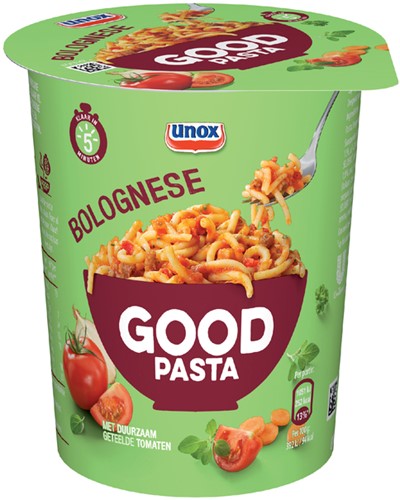 Good Pasta Unox Spaghetti bolognaise