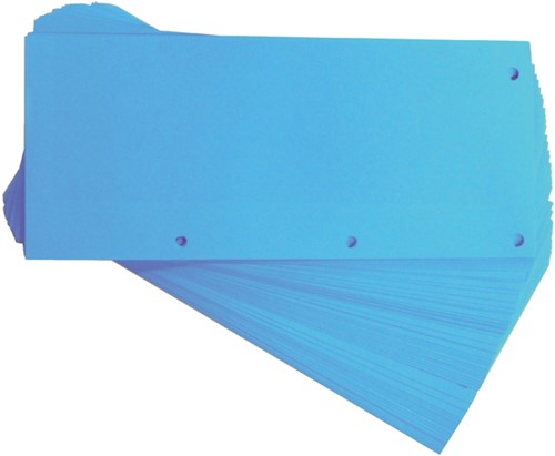 Bande de séparation Oxford Duo 240x105mm bleu 60 pièces