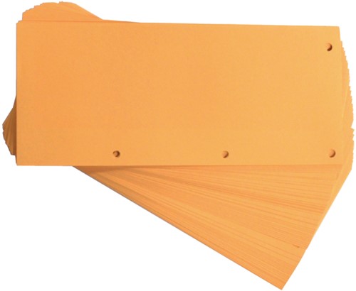 Bande de séparation Elba duo 240x105mm orange 60 pièces