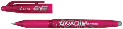 Roller PILOT FriXion Medium rose