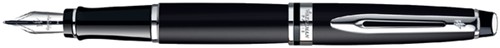 Stylo plume Waterman Expert Noir Mat CT Medium