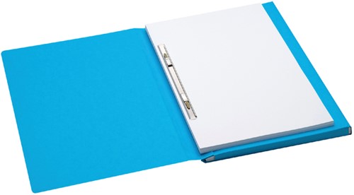 Chemise Jalema Secolor Duplex in-folio 225g bleu