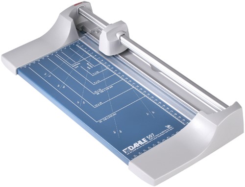 Règle pour rogneuse Dahle 507