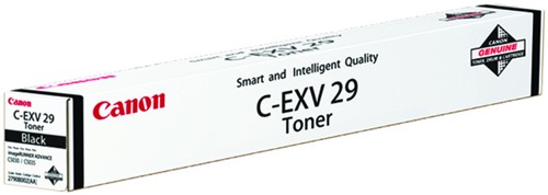 Cartouche toner Canon C-EXV 29 noir