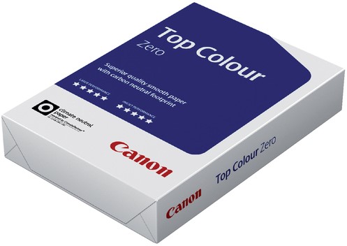 Papier laser Canon Top Colour Zero A3 120g blanc 500 feuilles