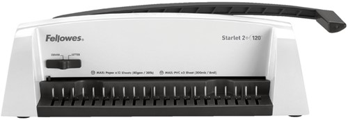 Perforelieuse Fellowes Starlet 2+ 21 perforations