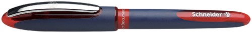 Roller Schneider one Business 0.6mm rouge