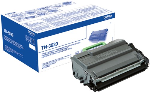 Cartouche toner Brother TN-3520 noir