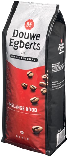 Café en grain Douwe Egberts Mélange Rouge 1kg