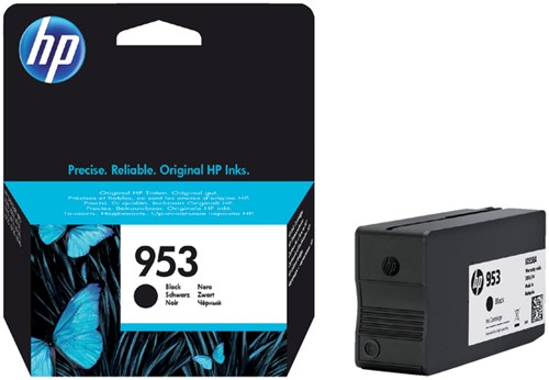 Inktcartridge HP L0S58AE 953 zwart