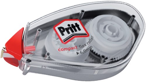 Roller correcteur Pritt Compact Flex 6mmx10m