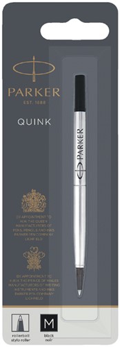 Recharge roller Parker Quink Medium noir