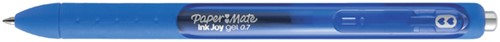 Gelschrijver Paper Mate Inkjoy medium blauw