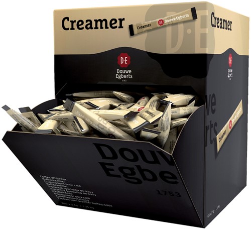 Sticks creamer Douwe Egberts 500x 2,5g