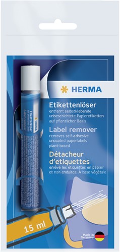 Remover étiquettes HERMA 15ml