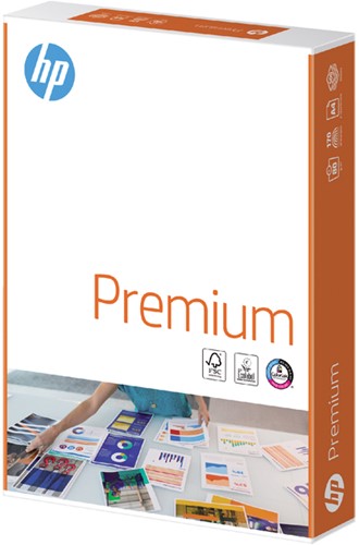 Papier copieur HP Premium A4 80g blanc 500 feuilles