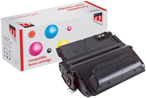 Cartouche toner Quantore alternative pour HP Q1338A 38A noir