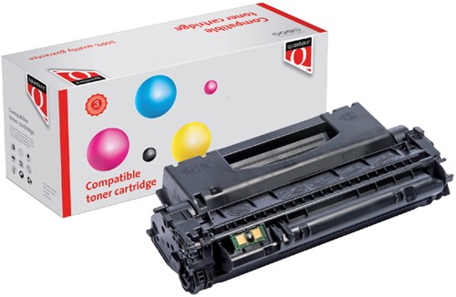 Cartouche toner Quantore alternative pour HP Q7553X 53X noir