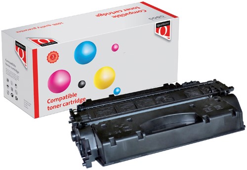 Cartouche toner Quantore alternative pour HP CF280X 80X noir