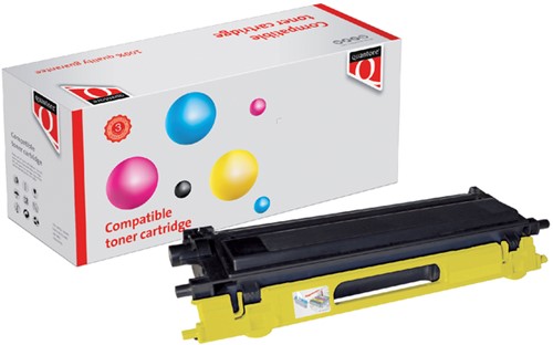 Cartouche toner Quantore Brother TN-135 jaune