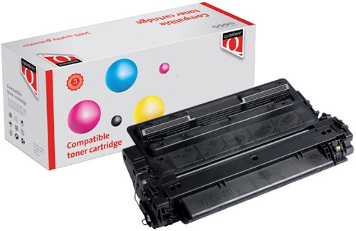 Cartouche toner Quantore alternative pour HP Q7516A 16A noir