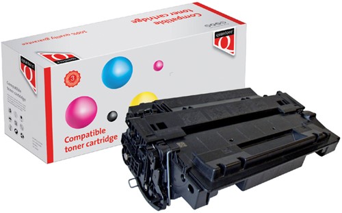 Cartouche toner Quantore alternative pour HP CE255A 55A noir