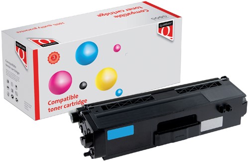 CARTOUCHE TONER QUANTORE BROTHER TN-900 BLEU