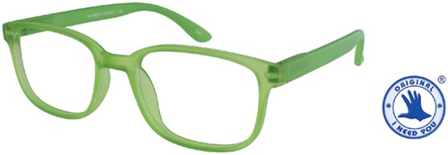 Lunettes de lecture I Need You +1.00 dpt Rainbow vert